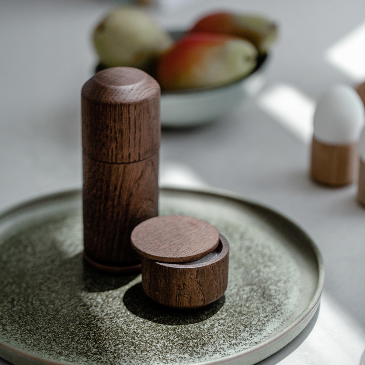 Crush Me & Salt Me | By Signe Wirth Engelund