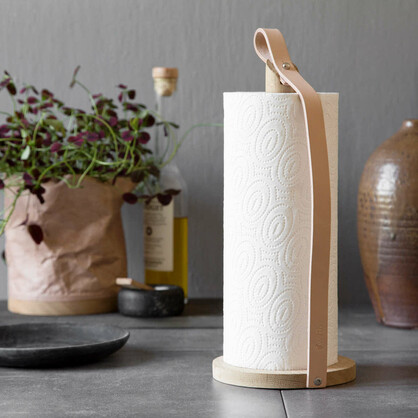 Hands On Paper Towel Holders | By Signe Wirth Engelund