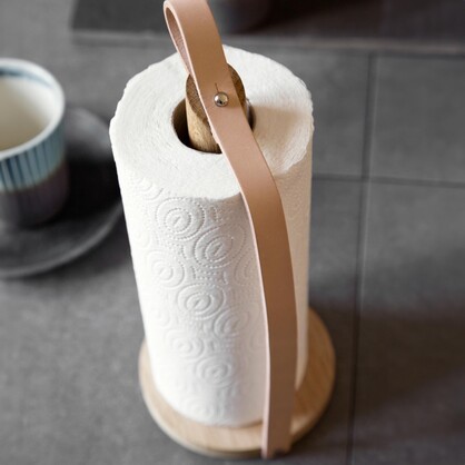 Hands On Paper Towel Holders | By Signe Wirth Engelund