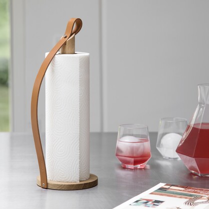 Hands On Paper Towel Holders | By Signe Wirth Engelund
