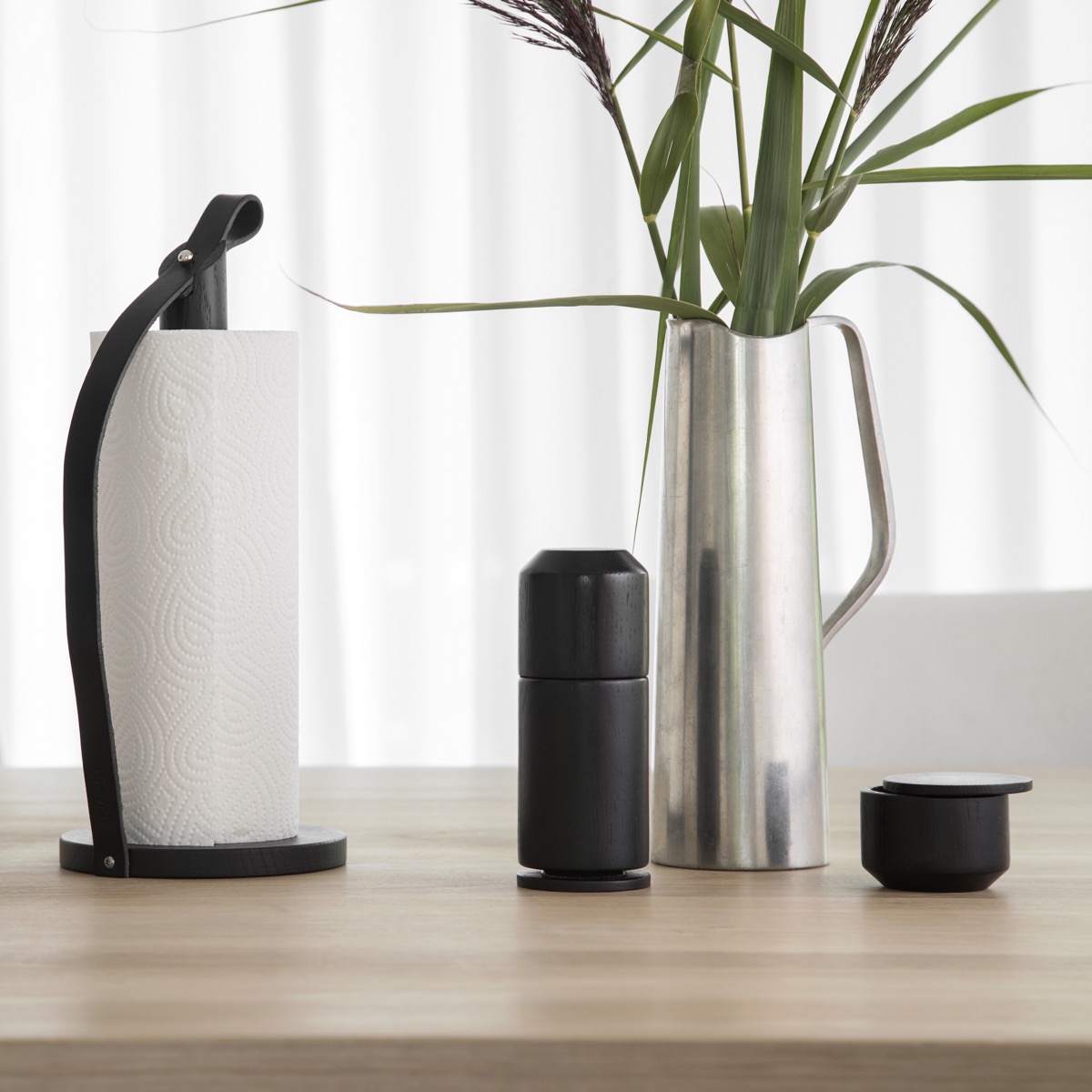 Hands On Paper Towel Holders | By Signe Wirth Engelund