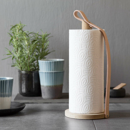 Hands On Paper Towel Holders | By Signe Wirth Engelund