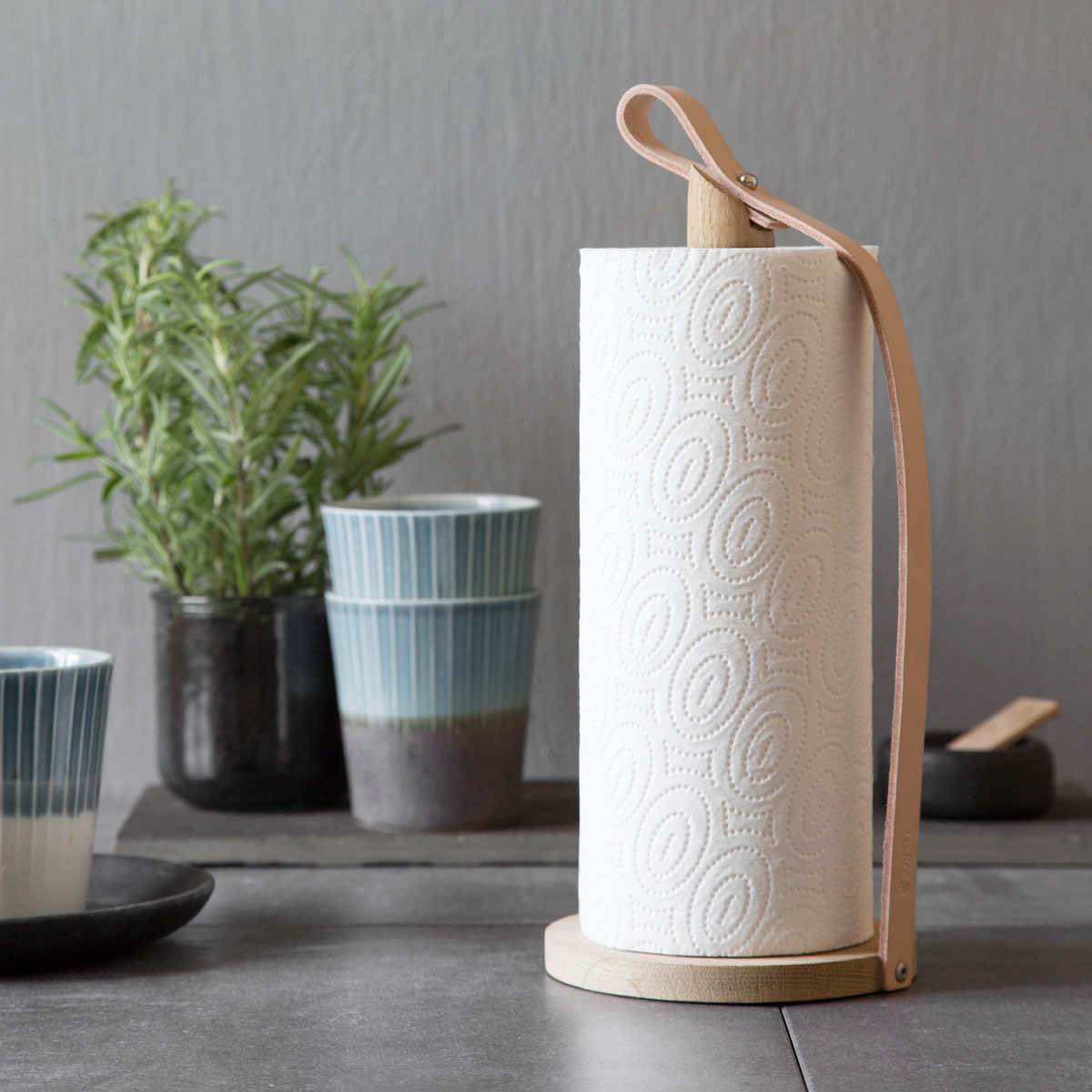 Hands On Paper Towel Holders | By Signe Wirth Engelund