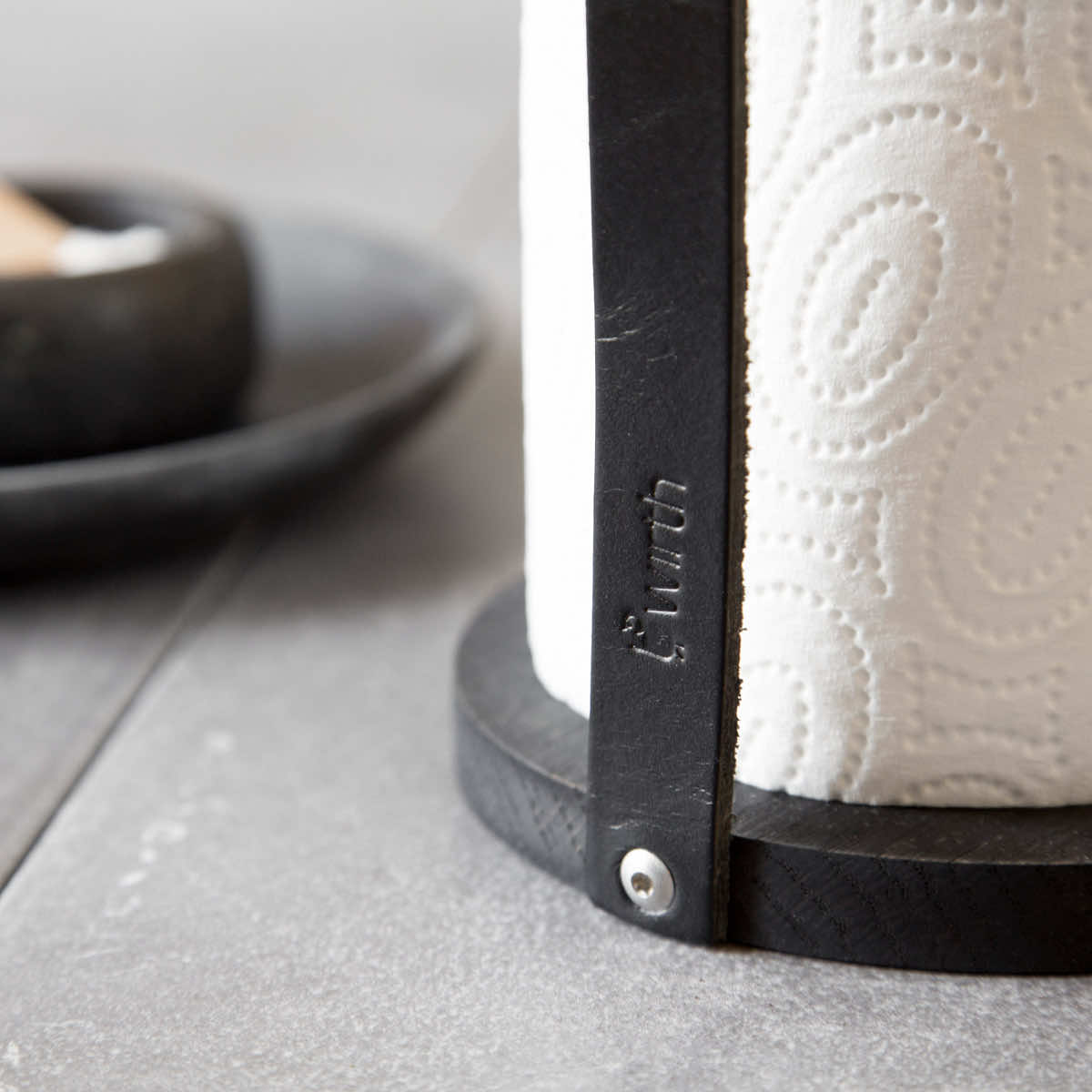 Hands On Paper Towel Holders | By Signe Wirth Engelund