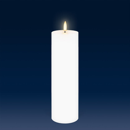Specialty Pillars | Nordic White