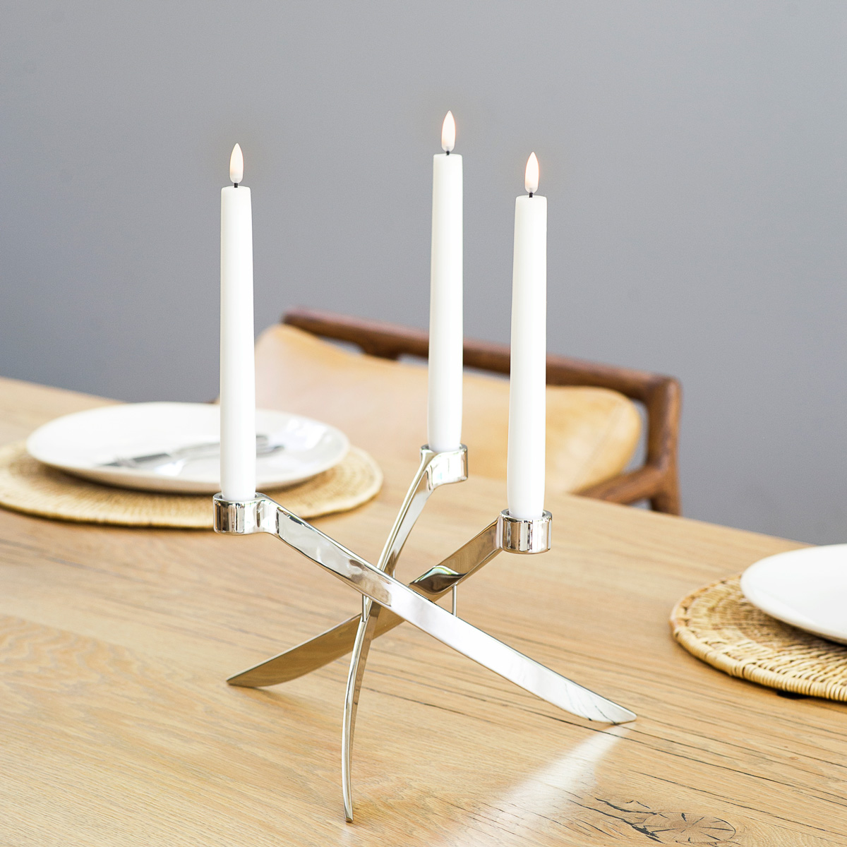 Tapers | Nordic White