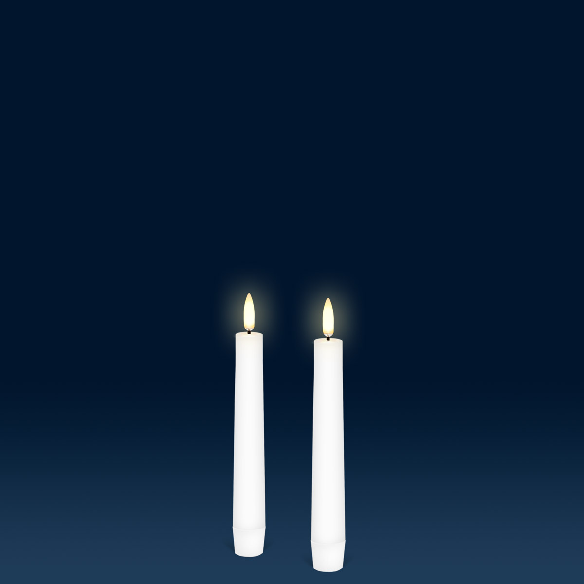 Tapers | Nordic White