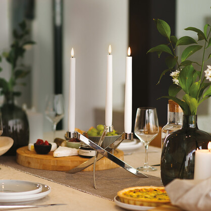 Tapers | Nordic White