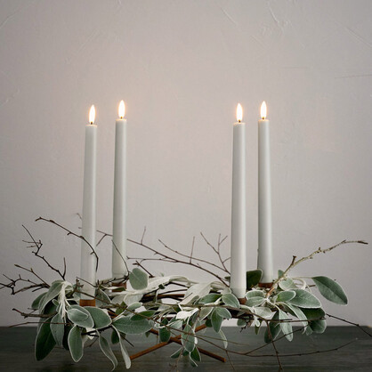 Tapers | Nordic White