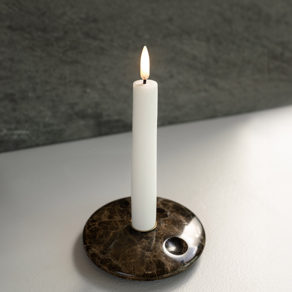 Tapers | Nordic White