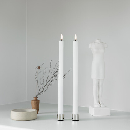 Taper Holders | Metal & Marble