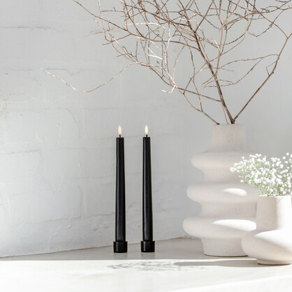 Taper Holders | Metal & Marble