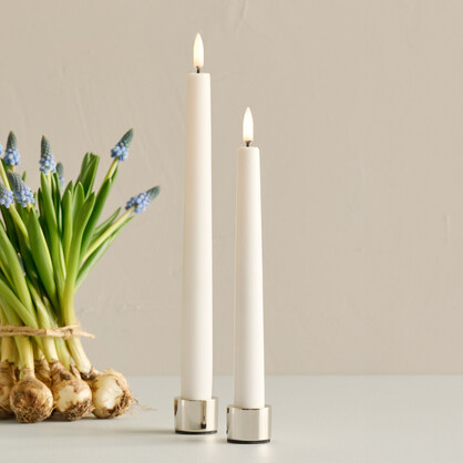 Taper Holders | Metal & Marble