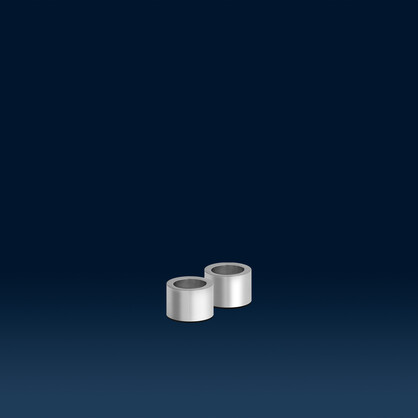 Taper Holders | Metal & Marble