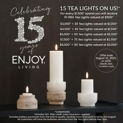 Celebrating 15 Years with a GIFT FOR YOU!