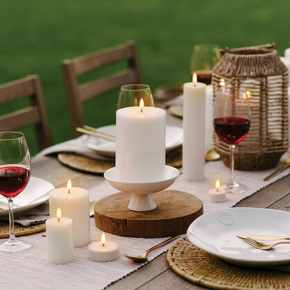 Specialty Pillars | Nordic White