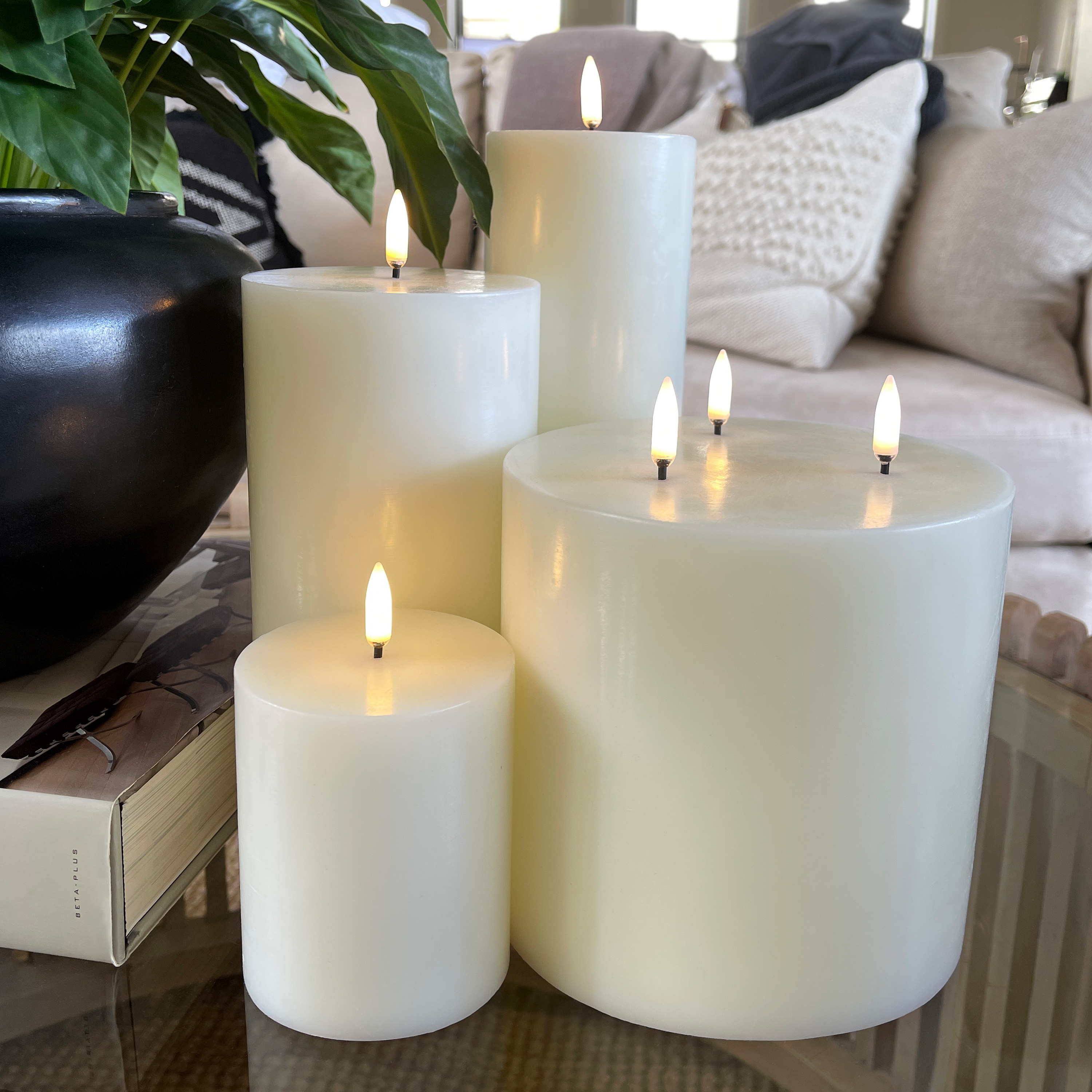 Everyday Essentials | Nordic White