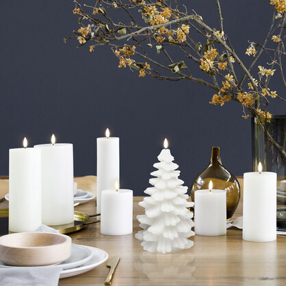 Specialty Pillars | Nordic White