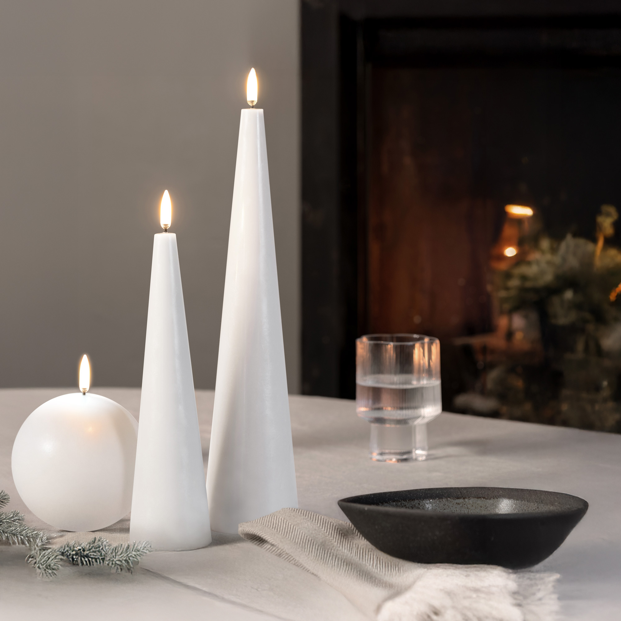 Perfect Profiles | Nordic White