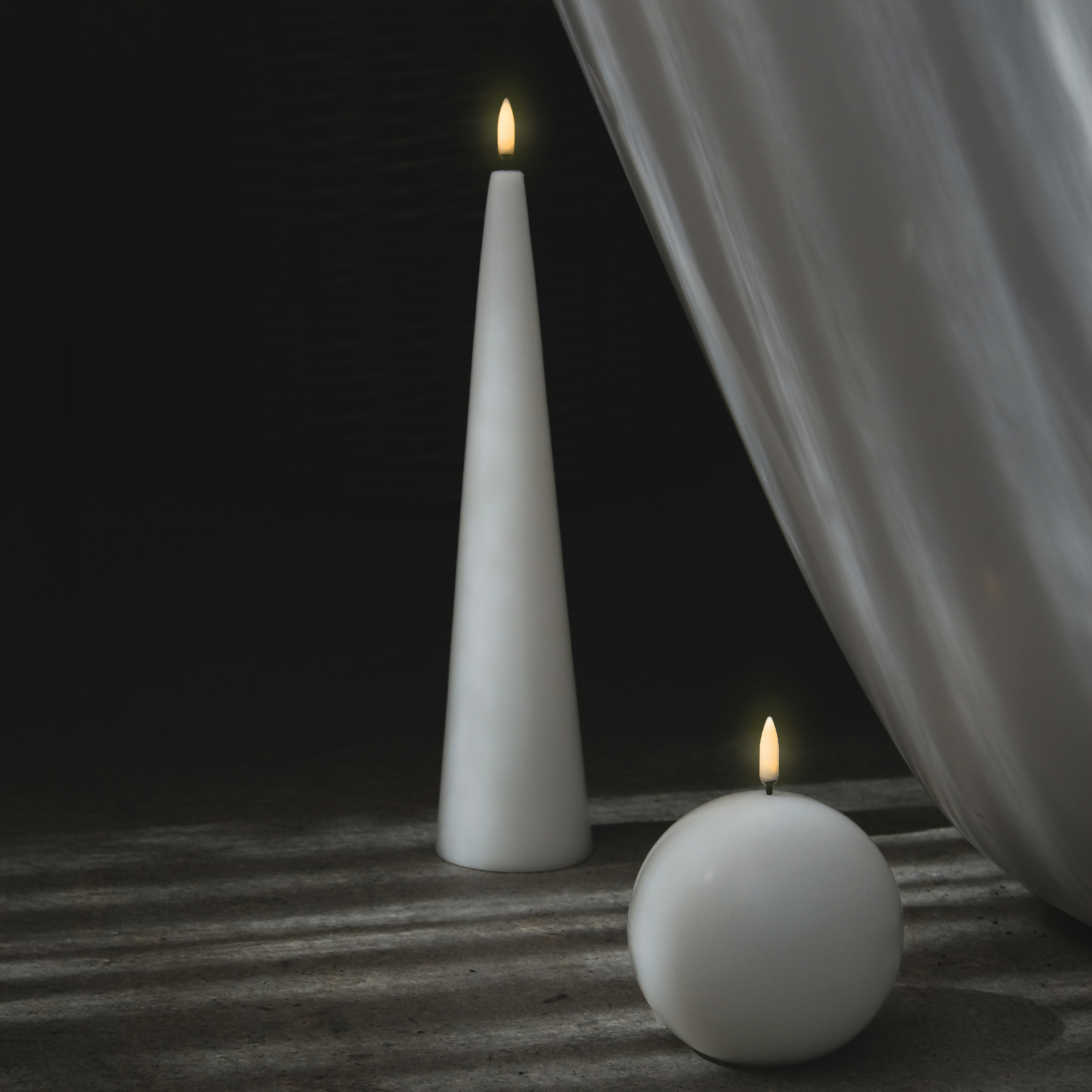 Perfect Profiles | Nordic White