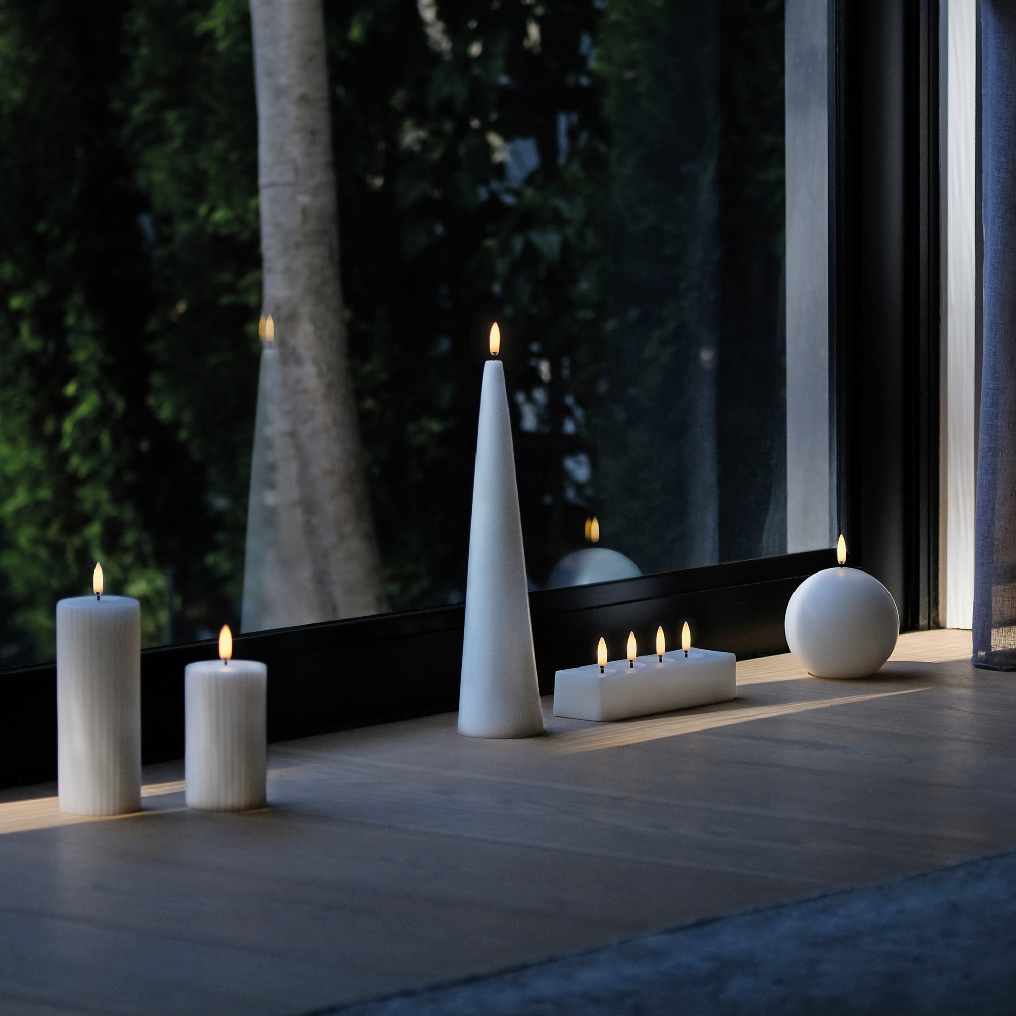 Perfect Profiles | Nordic White