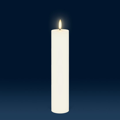 Specialty Pillars | Classic Ivory
