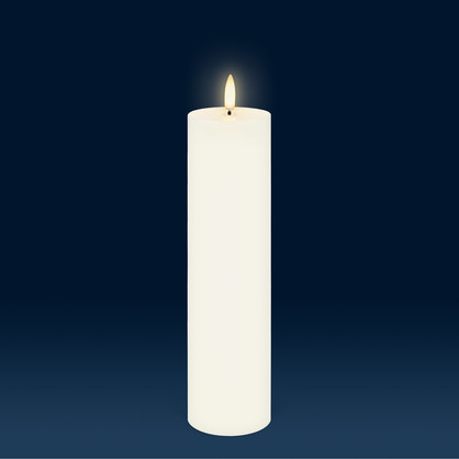 Specialty Pillars | Classic Ivory