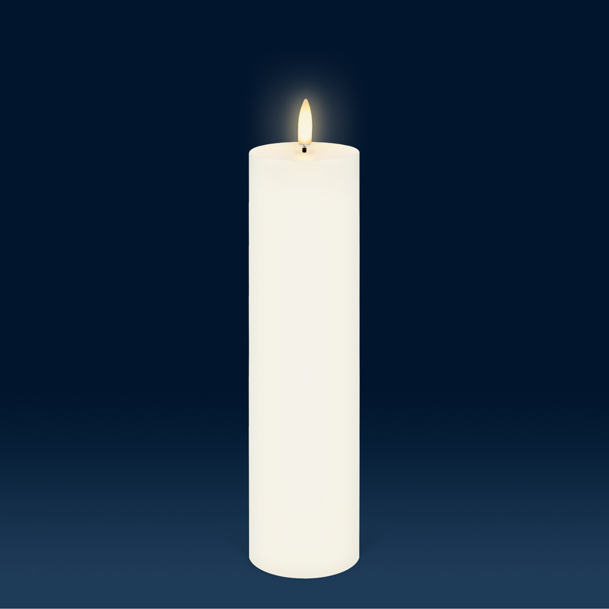 Specialty Pillars | Classic Ivory