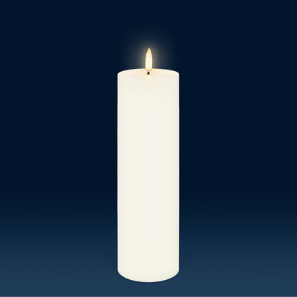 Specialty Pillars | Classic Ivory