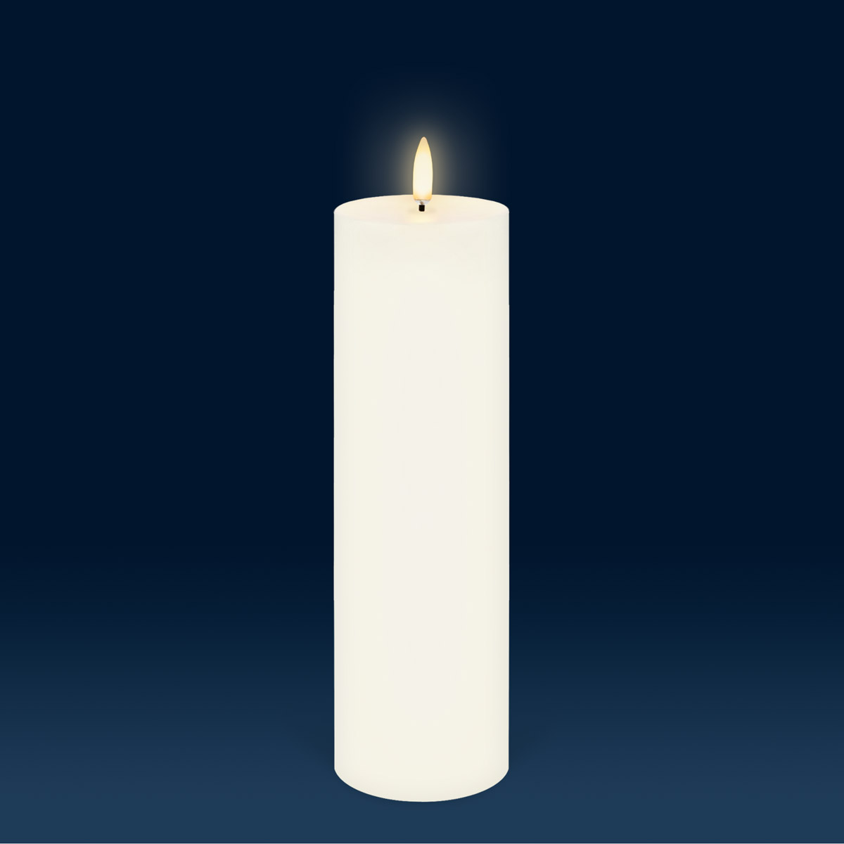 Specialty Pillars | Classic Ivory