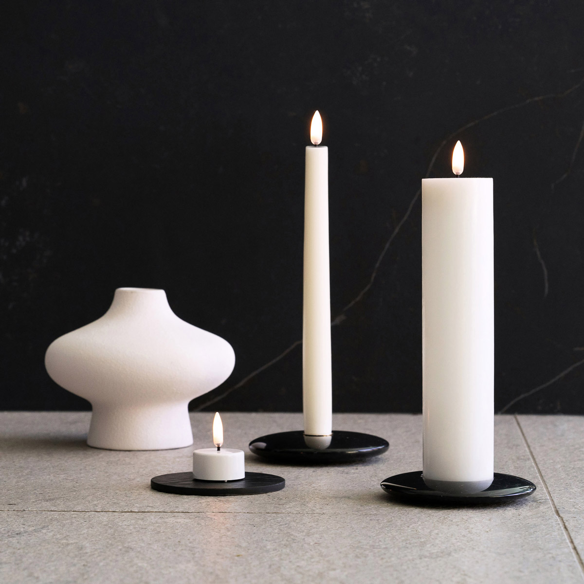 Specialty Pillars | Nordic White