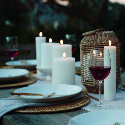 Specialty Pillars | Nordic White
