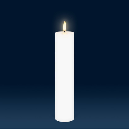 Specialty Pillars | Nordic White