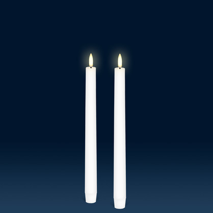 Tapers | Nordic White