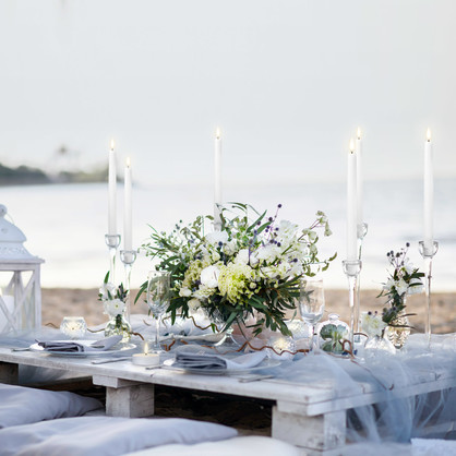 Tapers | Nordic White