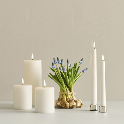 Tapers | Nordic White