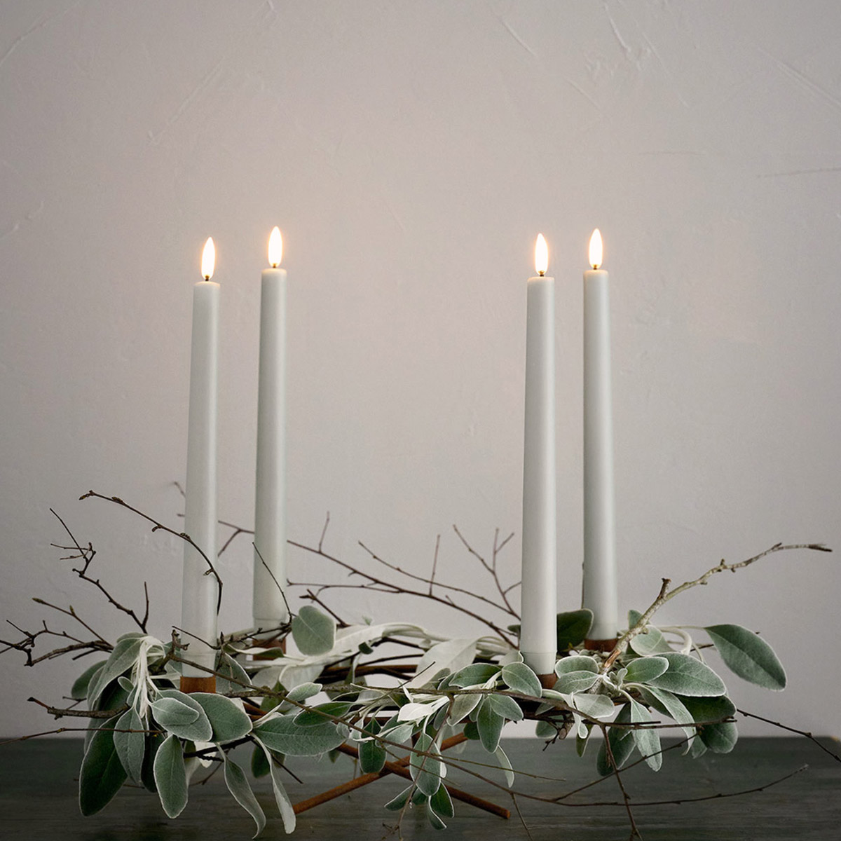 Tapers | Nordic White