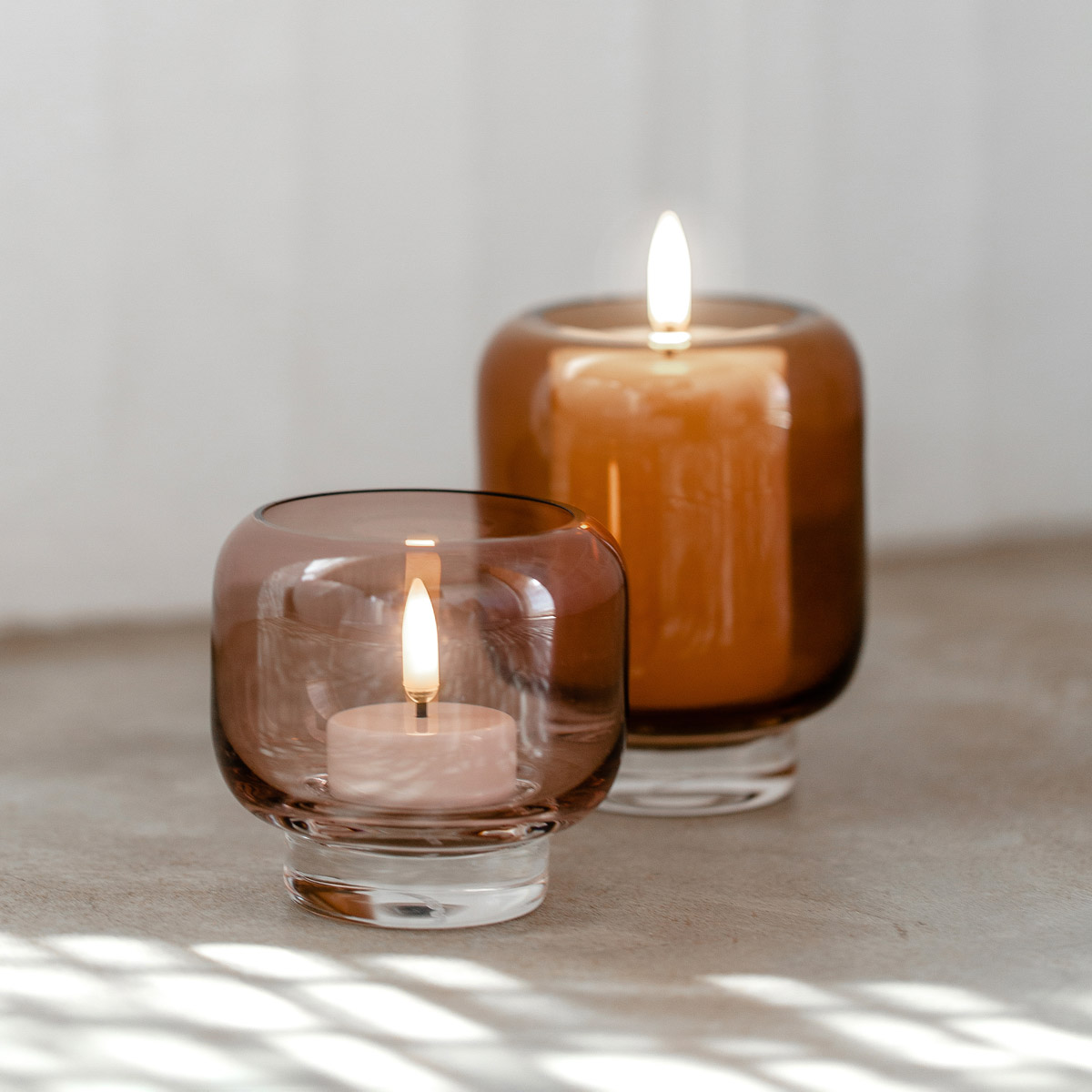 Tea Lights | Nordic White
