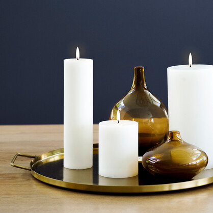 Specialty Pillars | Nordic White
