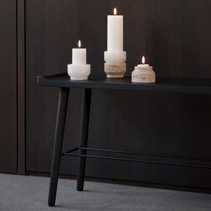 Specialty Pillars | Nordic White
