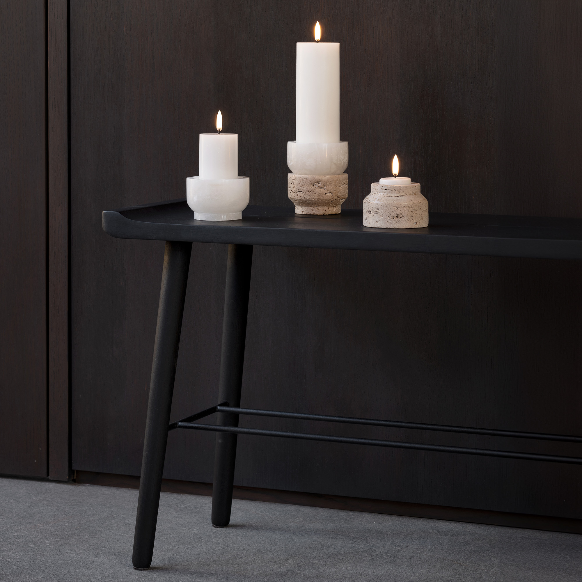 Specialty Pillars | Nordic White