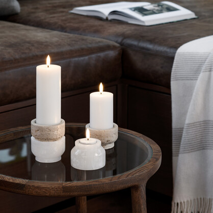 Specialty Pillars | Nordic White