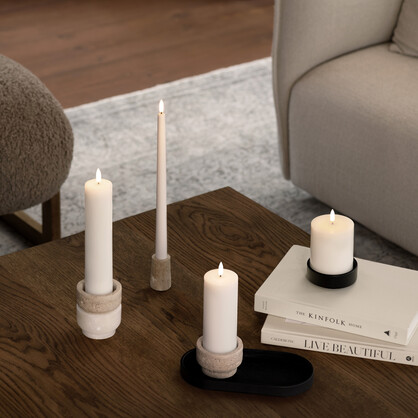 Specialty Pillars | Nordic White