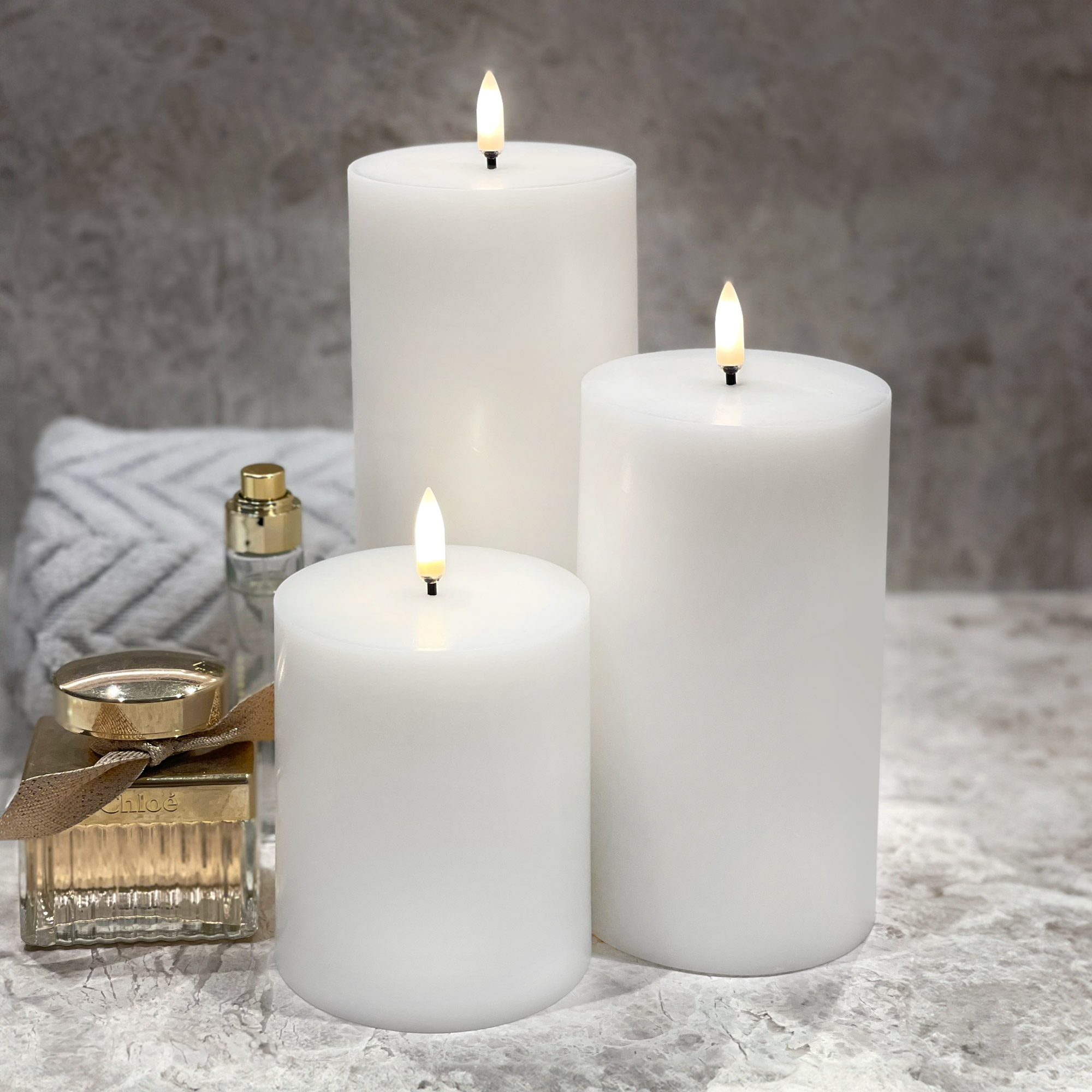 Everyday Essentials | Nordic White