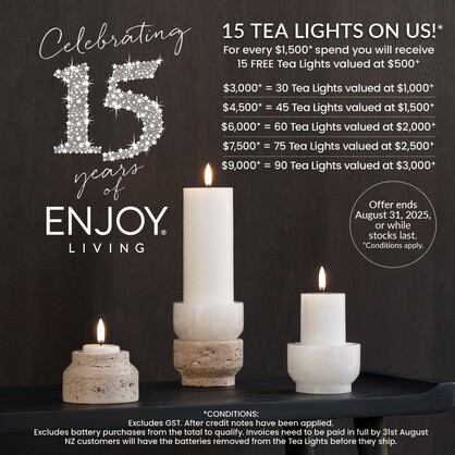 Celebrating 15 Years with a GIFT FOR YOU!