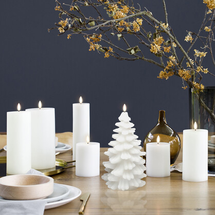 Specialty Pillars | Nordic White