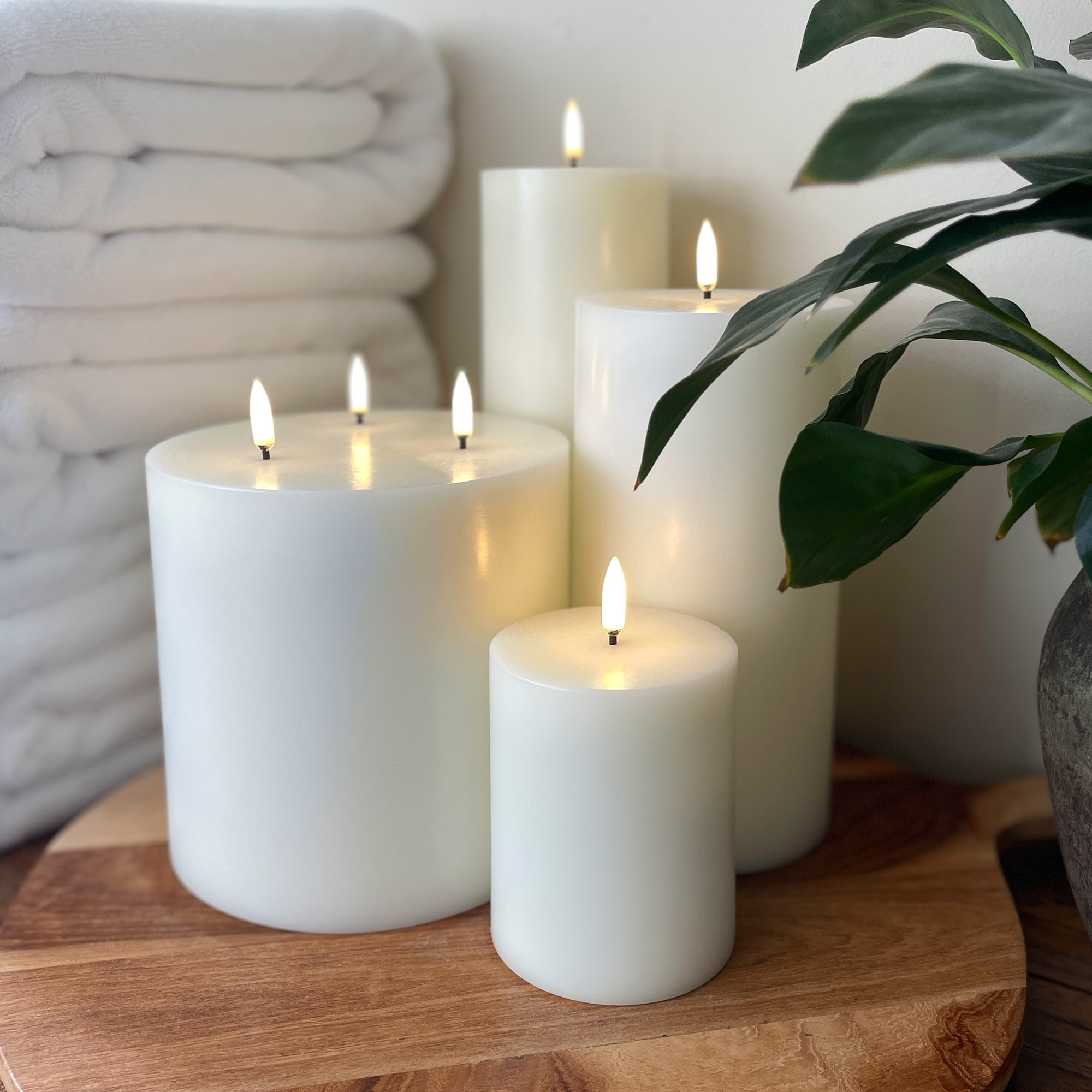 Everyday Essentials | Nordic White