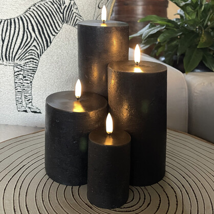 Everyday Essentials | Matte Black