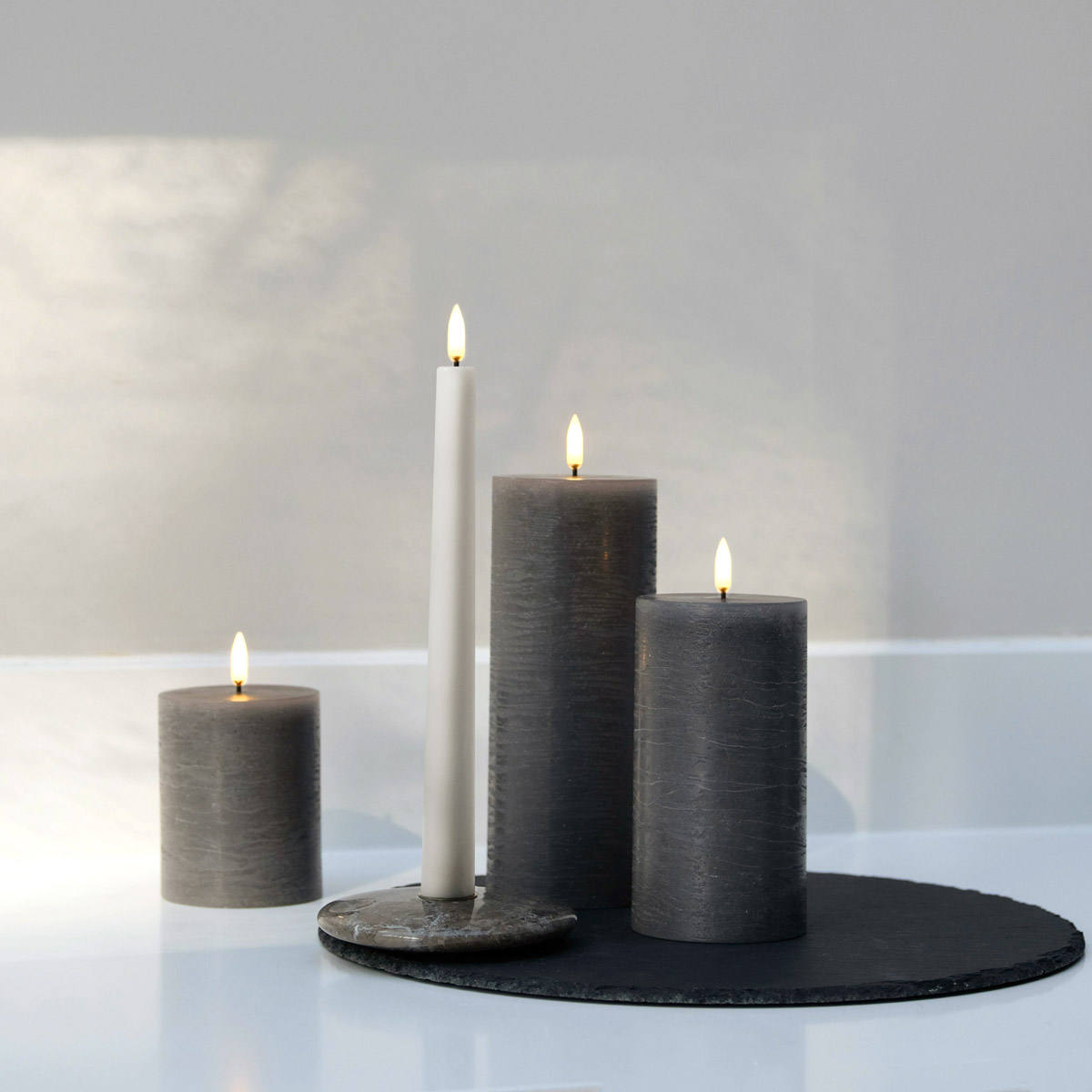 Natural Neutrals | Sandstone & Hamptons Grey