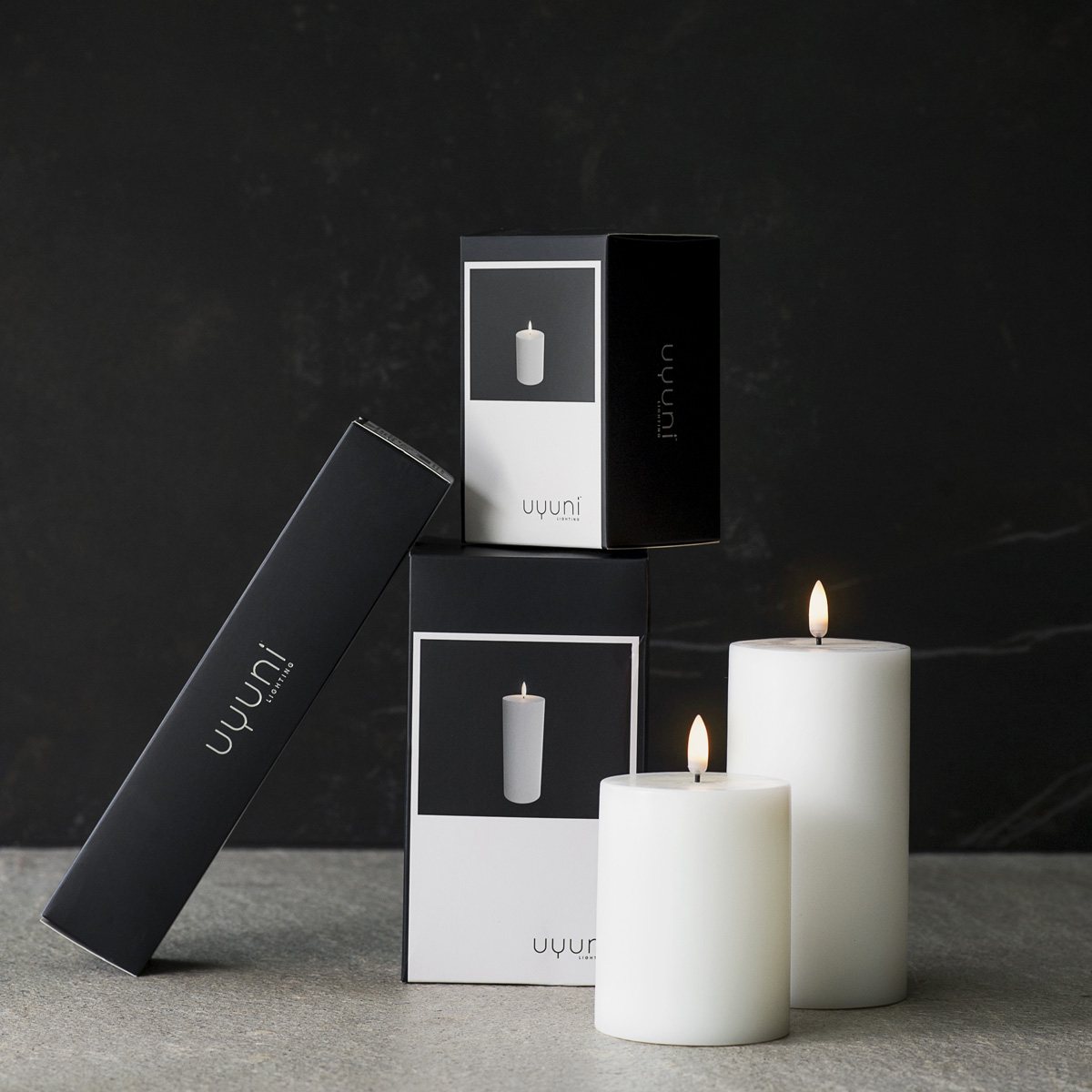Everyday Essentials | Nordic White